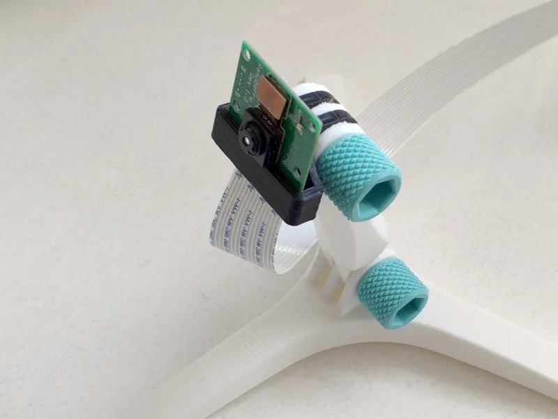 Pi Cam GoPro Mount