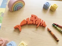 DOLPHIN (0.16mm layer, 2 walls, 10% infill)