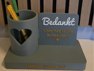 End of school year gift