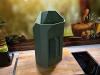 No support - 0.2mm layer, 2 walls, 10% infill