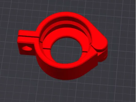 Gas bottle locking cap
