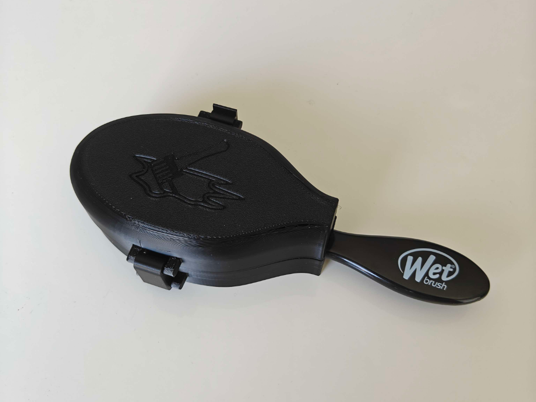 Travel Case for Wet Brush 