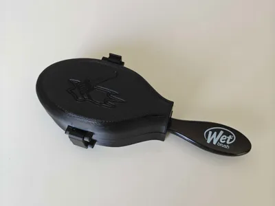 Travel Case for Wet Brush 