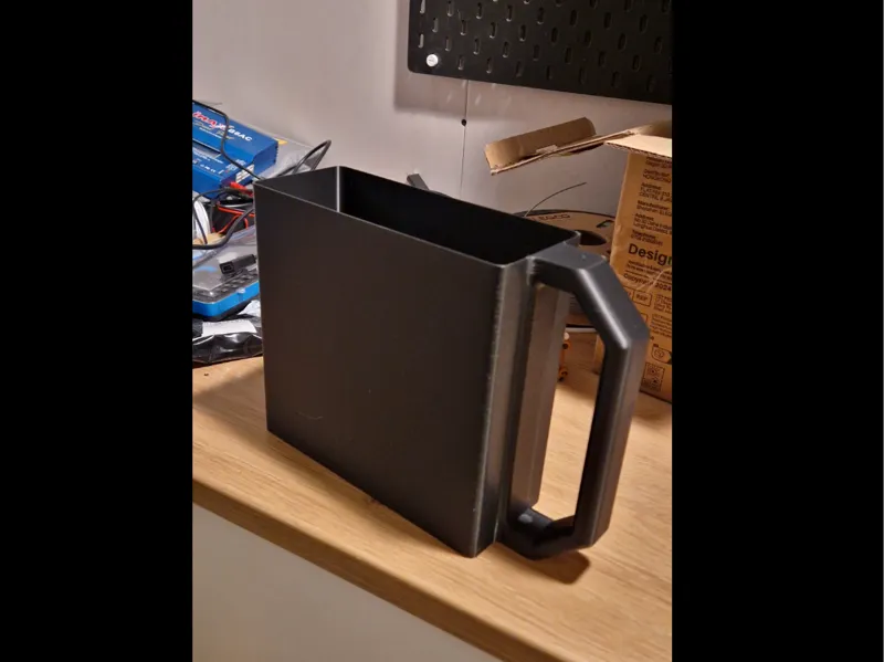 Slim H2s / H2d / H2c poopbucket