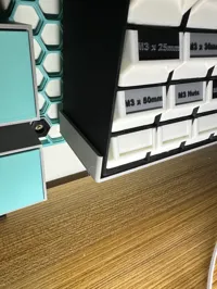 0.24mm layer, 4 walls, 50% infill