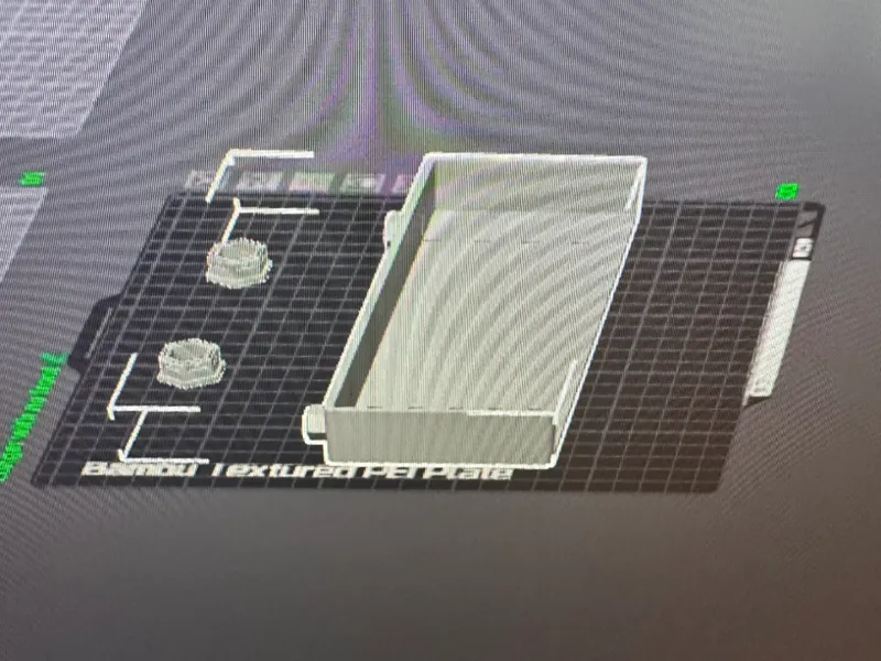 217x95mm HSW Shelf (no front)