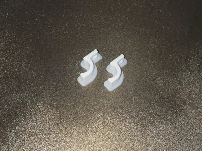 Cable Clips / Cable Holder Cables (Kitchen / Desk)
