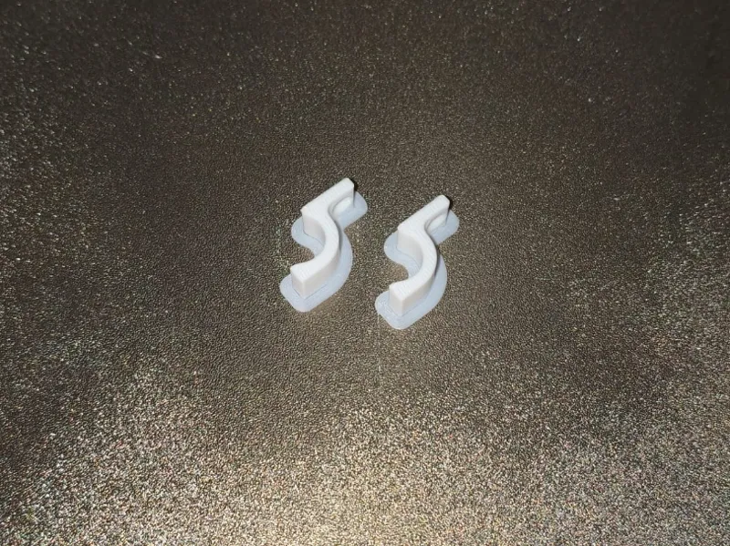Cable Clips / Cable Holder Cables (Kitchen / Desk)