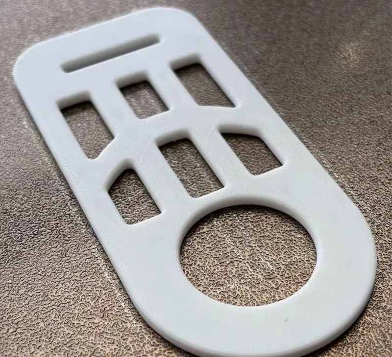 水龙头锁(方形把手) Faucet lock - Squared handle