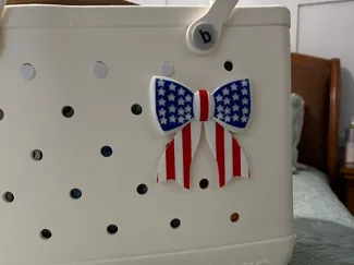 Bogg Bag USA Bow!