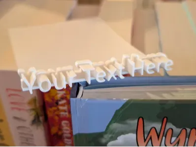 book marker