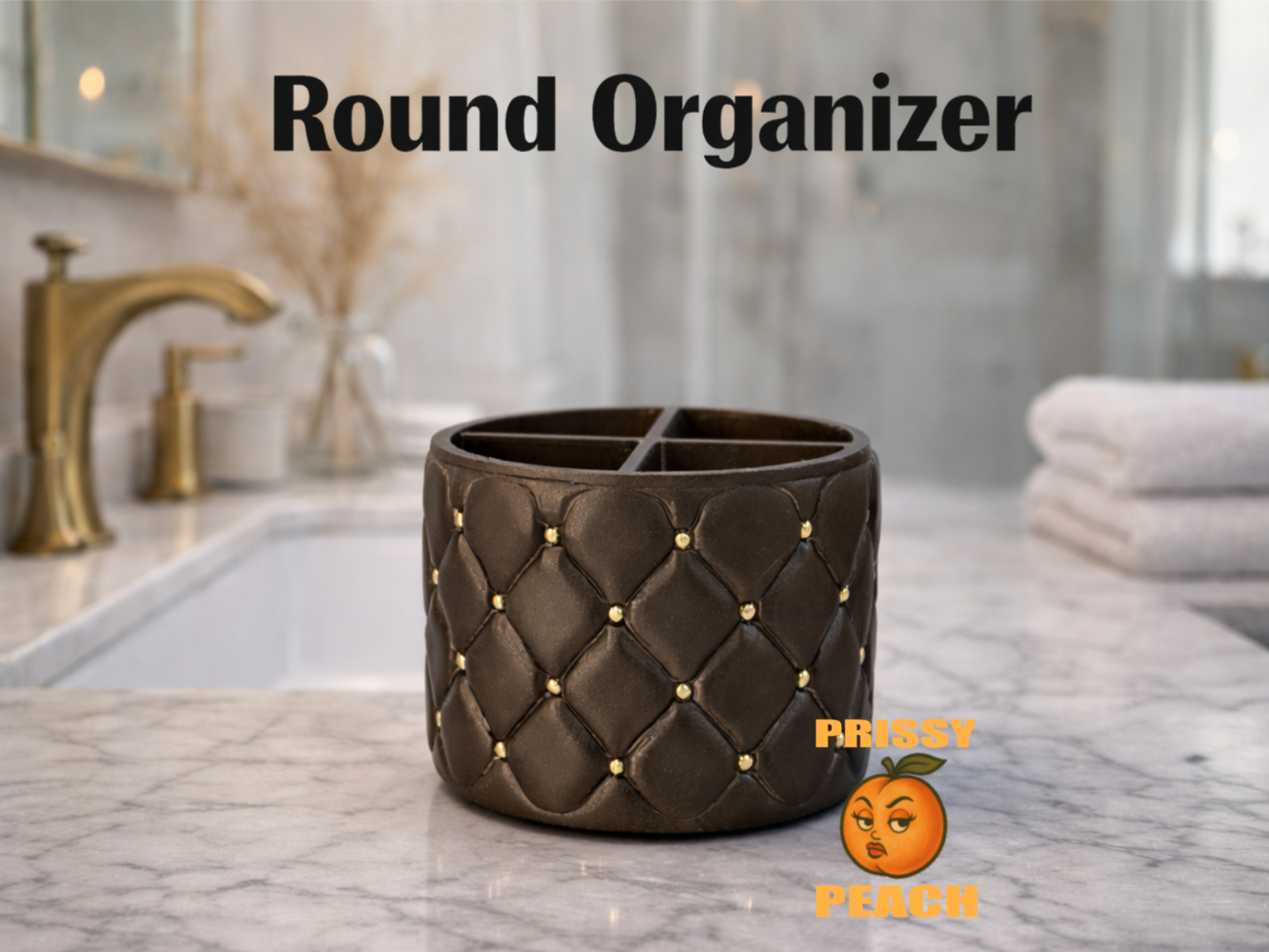 Round Allround Organizer