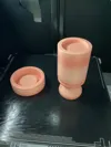 0.2mm layer, 3 walls, 20% infill