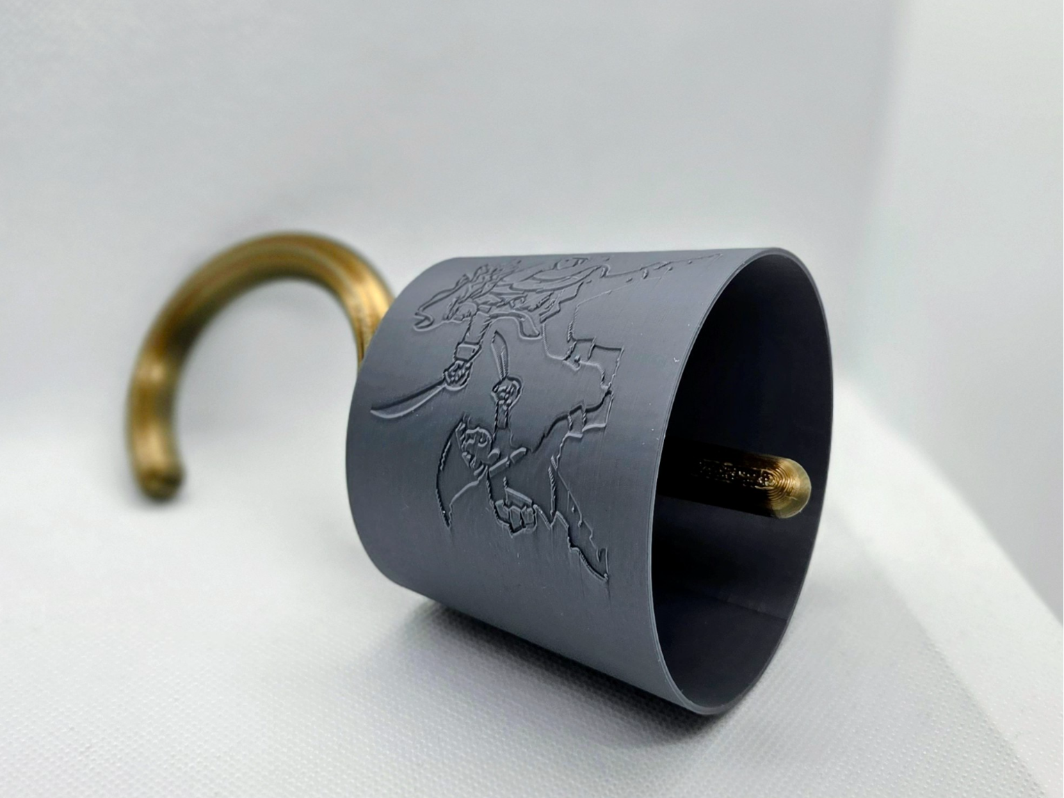 Pirate Hook for Kids  (no glue)