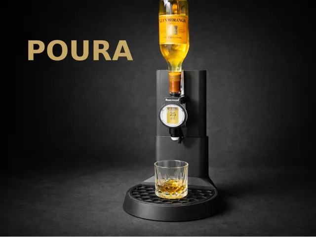 Poura- Home Bar Optic
