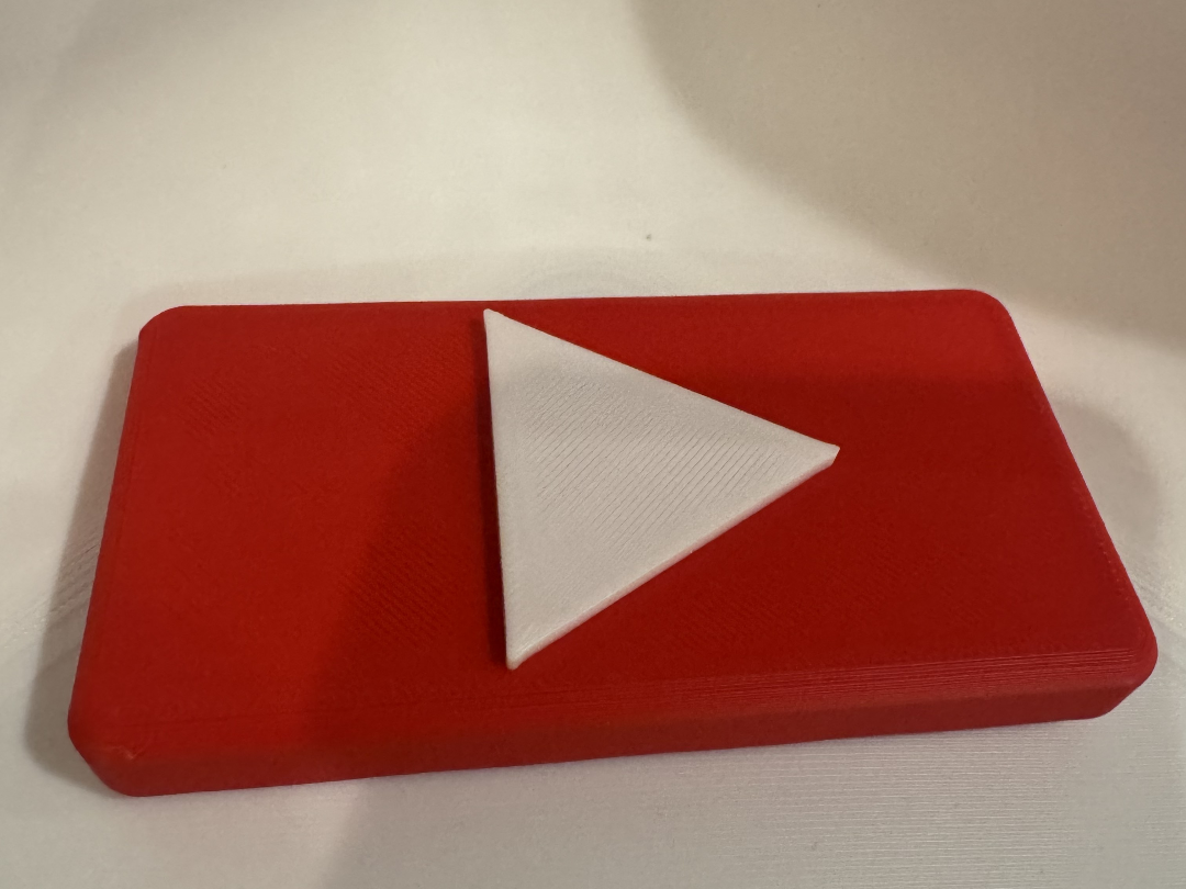 Youtube Play Botton