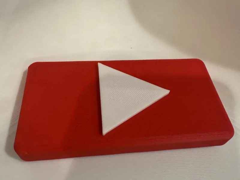 Youtube Play Botton