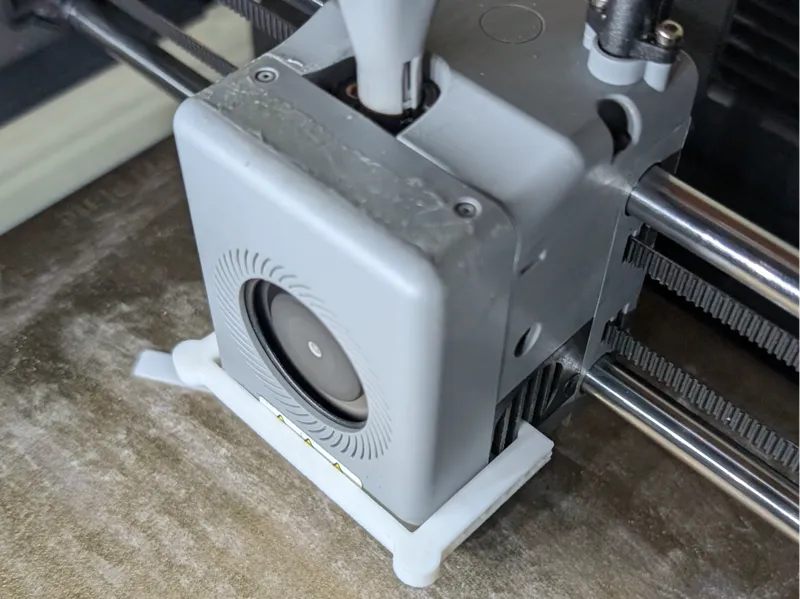 Flashforge AD5X Fan Retaining Clip