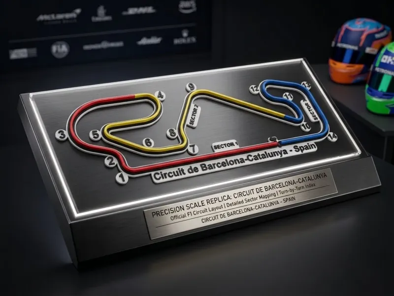Circuit de Barcelona-Catalunya F1