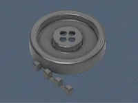 0.2mm 层高, 2 层墙, 15% 填充