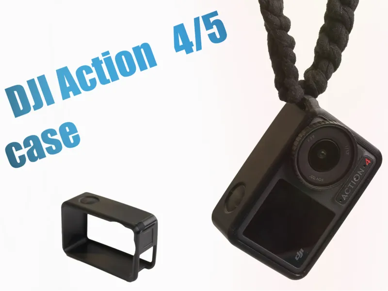 DJI Osmo Action 4/5 Cage