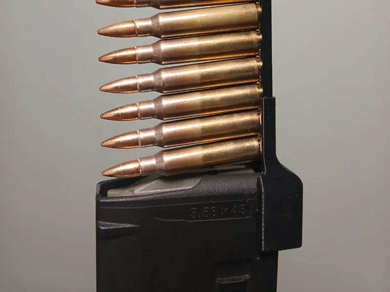 Magpul PMAG Speedloader (with clip)