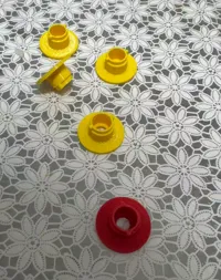 0.2mm 层高, 2 层墙, 100% 填充