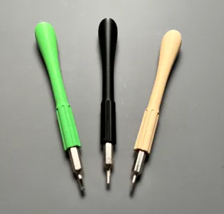 DIY PrecisionMini – 4mm 3D Printed Screwdriver