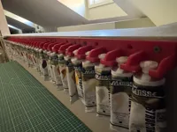 Support pour tubes de peinture — photo 2