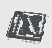 0.2mm layer, 2 walls, 15% infill