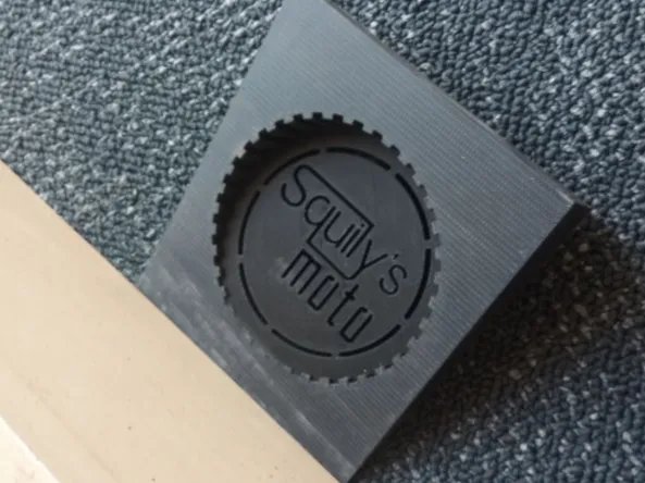 Squily's Moto Doorstop