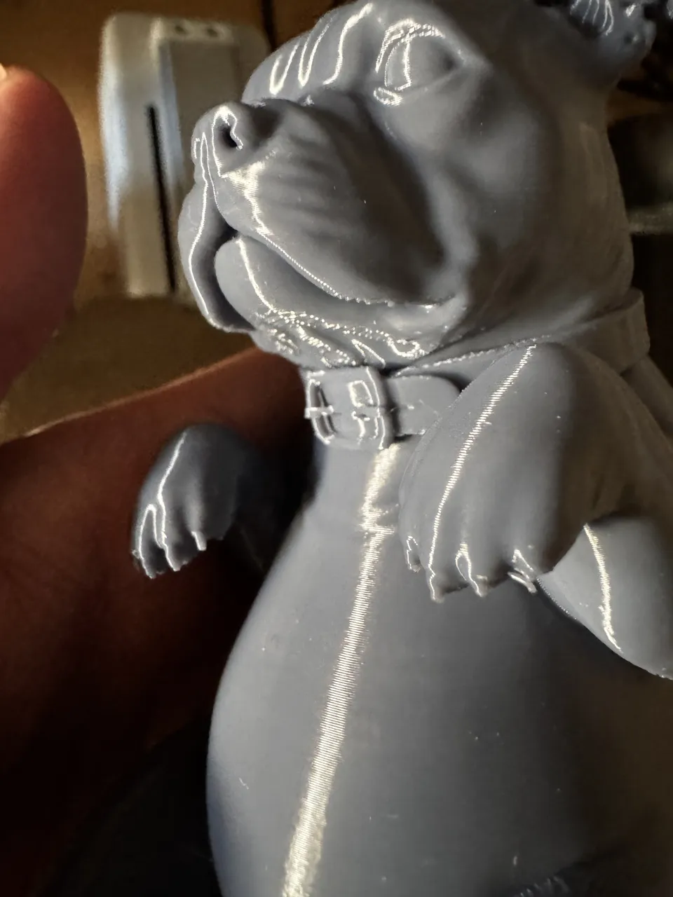 Smartphonehalter Englische Bulldogge - universal view 4