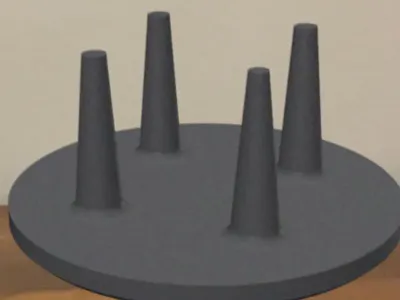 Puja bambulab model