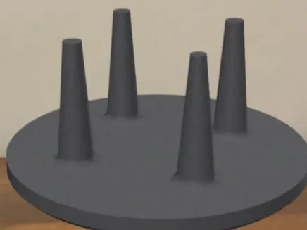 Puja bambulab model