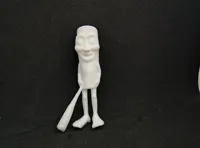Tung Tung Tung Sahur (figurine détaillée) — photo 3