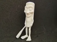 Tung Tung Tung Sahur (figurine détaillée) — photo 2