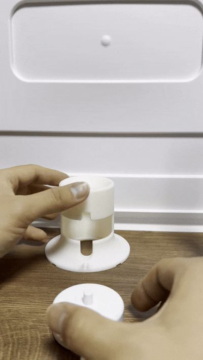 philips 3100 stand - unibody
