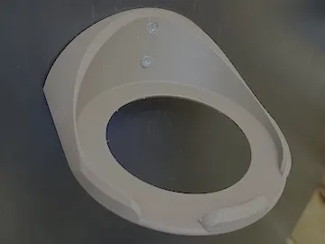 Peak Pro Hot Tip Anti-Tip Stand Wall Mount