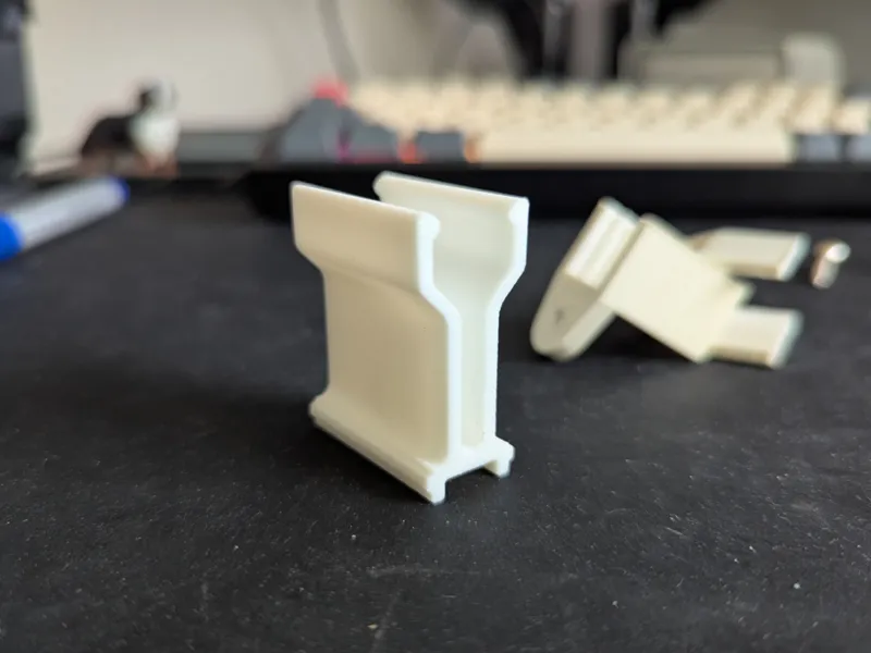 Crank Holder for Roller Shutters