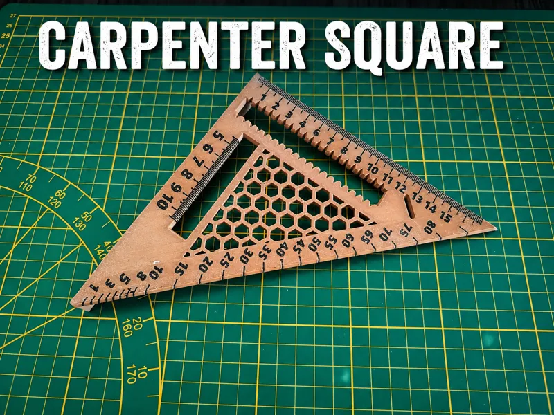 Carpenter Square / Speed Square
