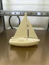 Classic Sailboat Miniature big size
