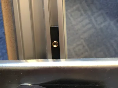 Feather key for the Festool MFT