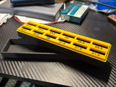 Mini-Z Nexx Racing Wheel Spacer Holder