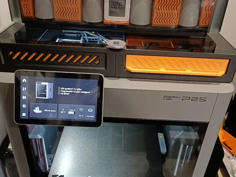 P2S riser with tool drawer and system ventilation