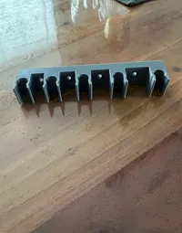 PETG OBEN 0.2mm layer, 5 walls, 15% infill