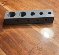 PLA UNTEN 0.2mm layer, 6 walls, 15% infill