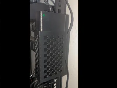 MS-01 Power Brick Rack Mount