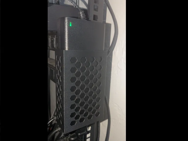 MS-01 Power Brick Rack Mount