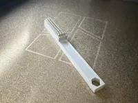0.2mm layer, 2 walls, 10% infill