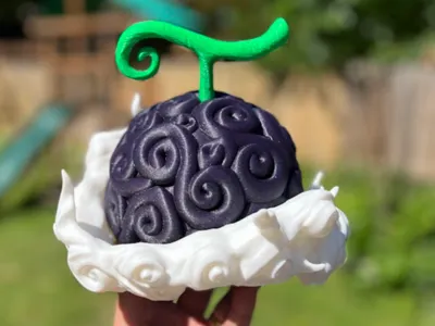 Gear 5 Gomu Gomu Devil Fruit - One Piece